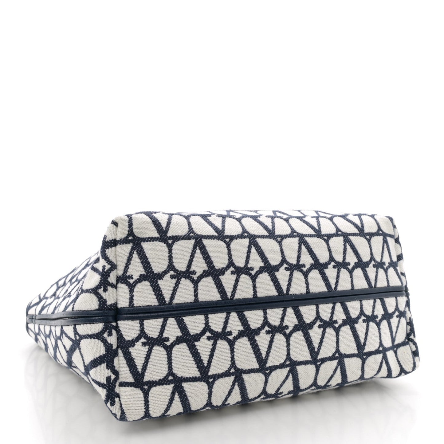 Toile Iconographe Vlogo All In Shopping Bag White Worker
