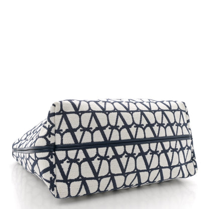 Toile Iconographe Vlogo All In Shopping Bag White Worker