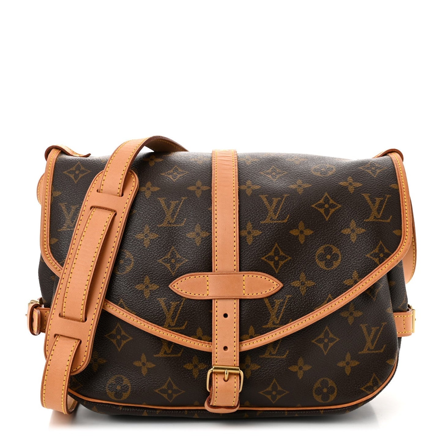 Monogram Saumur 30