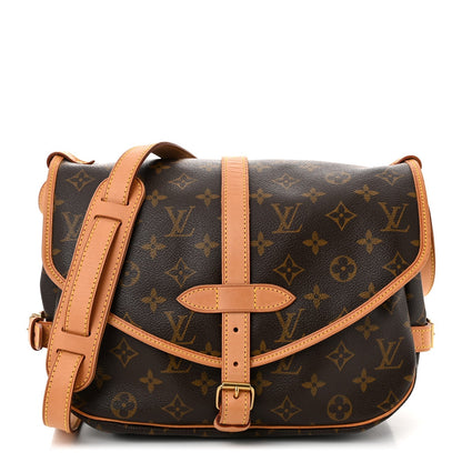 Monogram Saumur 30