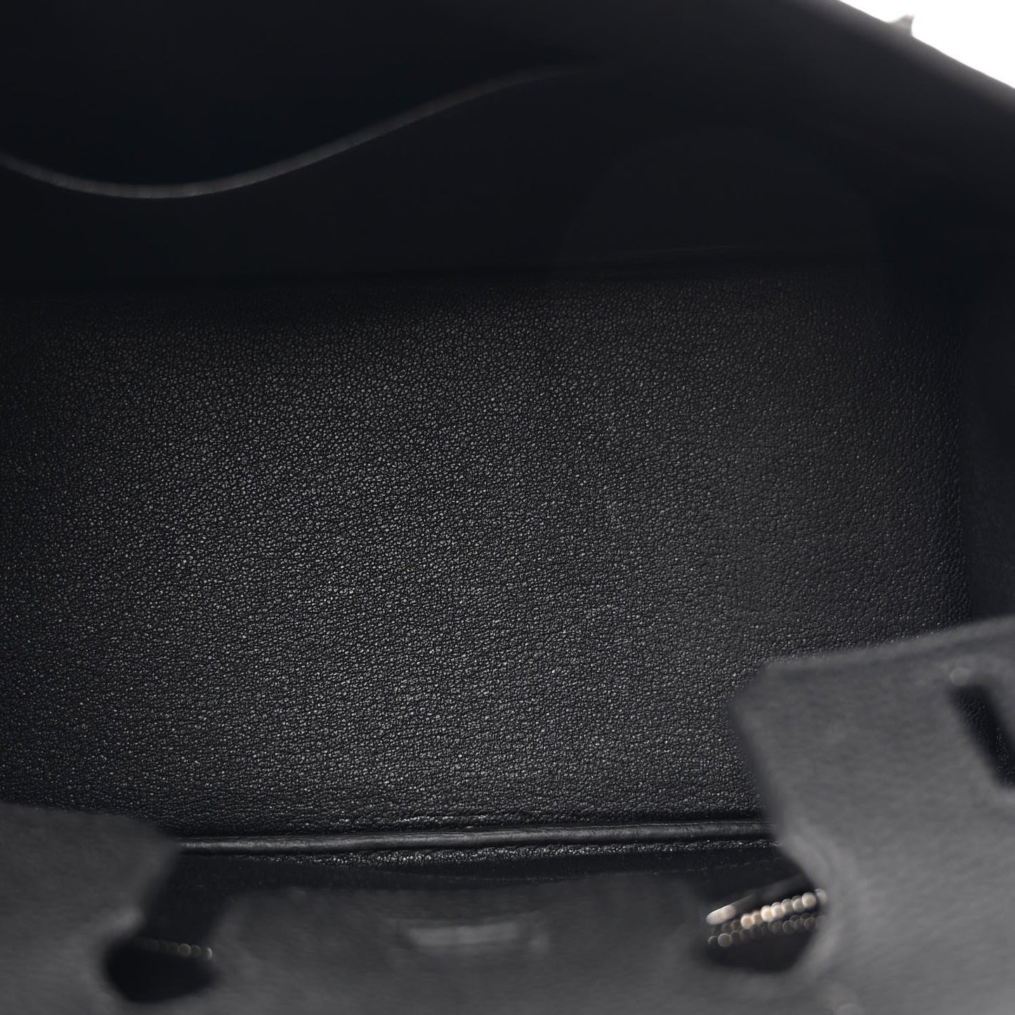 Togo Birkin 25 Black