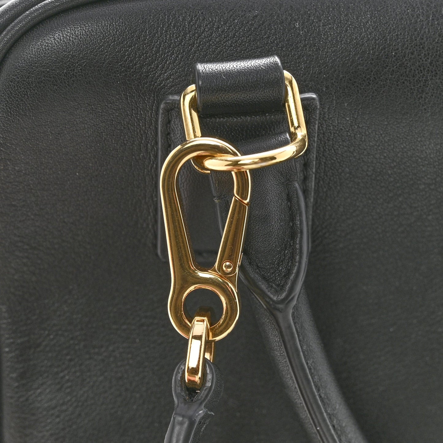 Calfskin Amazona 19 Black