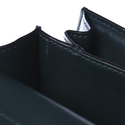 Box Calfskin Teen Classic Box Flap Bag Amazone