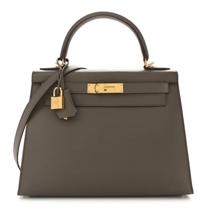 Epsom Kelly Sellier 28 Etain