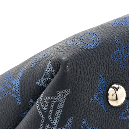 Mahina Bella Black Bleu Marine