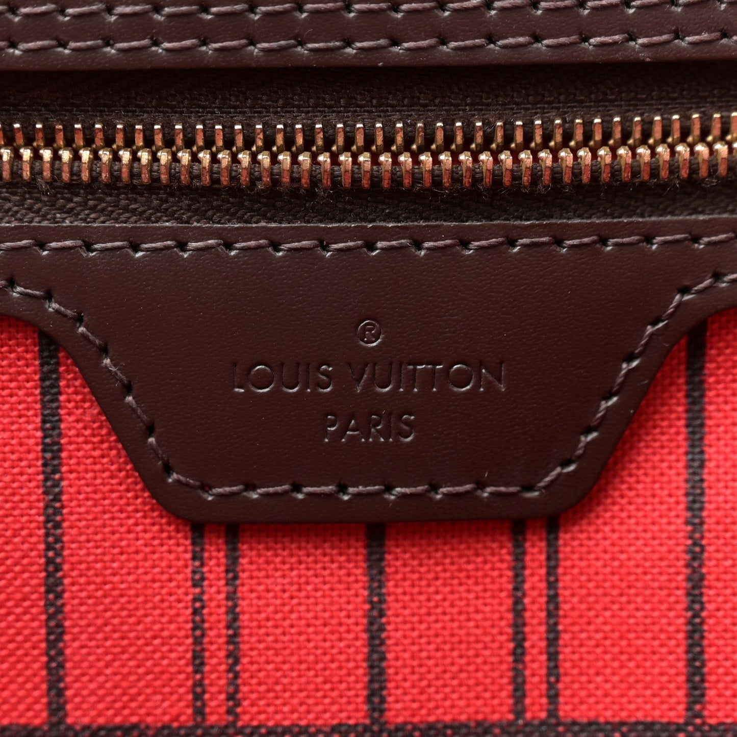Damier Ebene Neo Neverfull MM