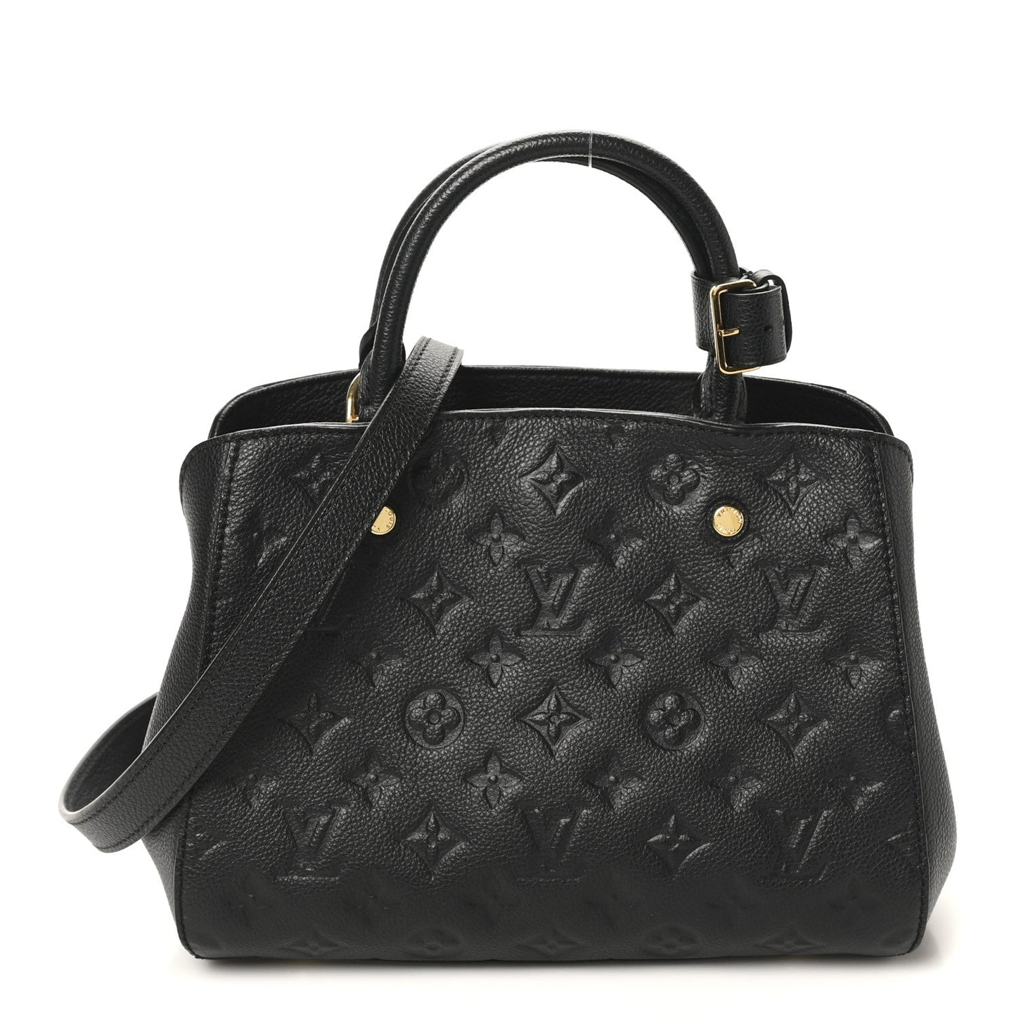 Empreinte Montaigne BB Black
