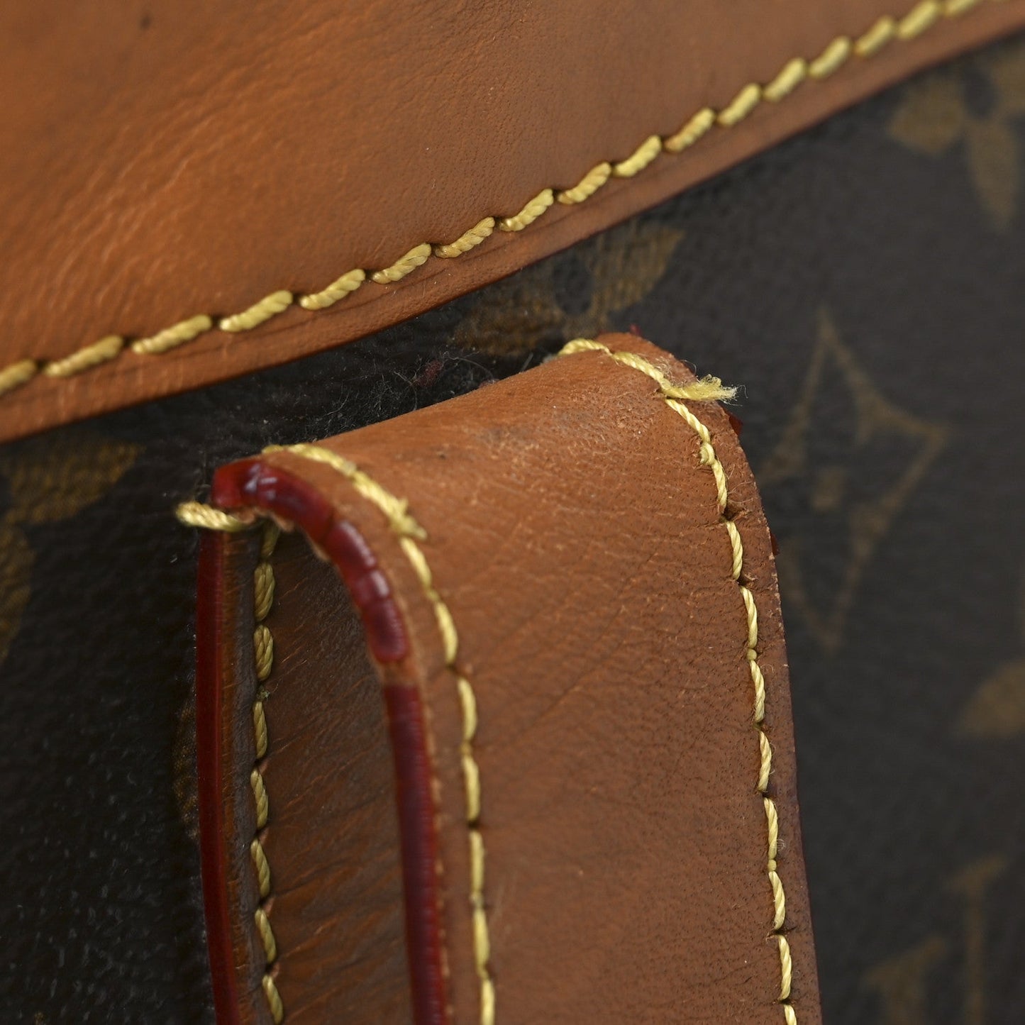 Monogram Cabas Voyage