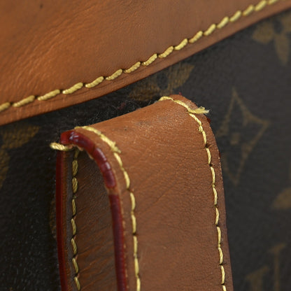 Monogram Cabas Voyage
