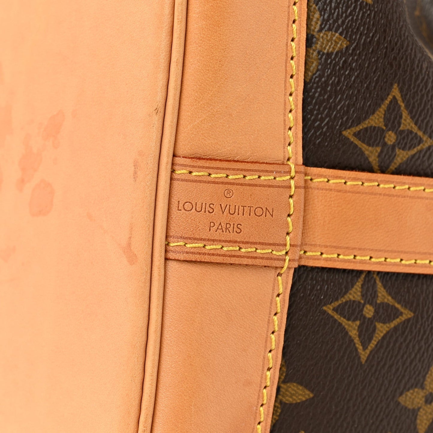 Monogram Petit Noe NM