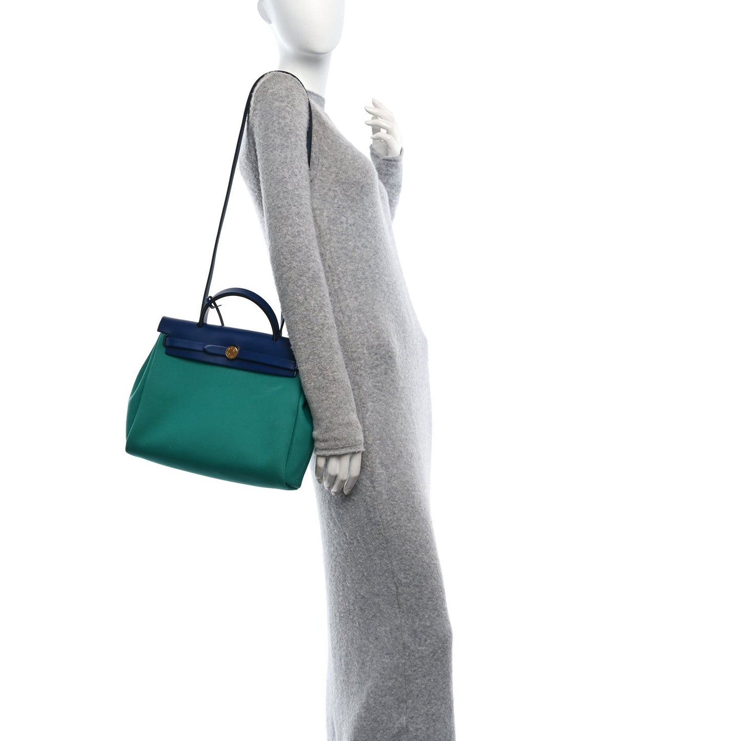 Herbag Zip PM 31 Malachite Menthe