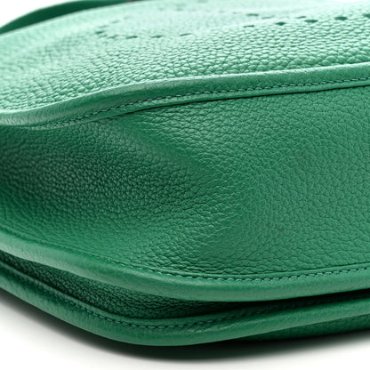 Taurillon Clemence Evelyne III PM Vert Vertigo