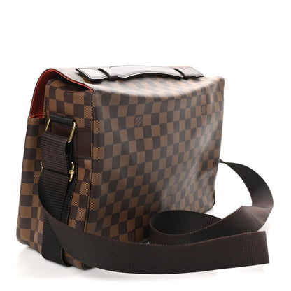 Damier Ebene Broadway Messenger Bag