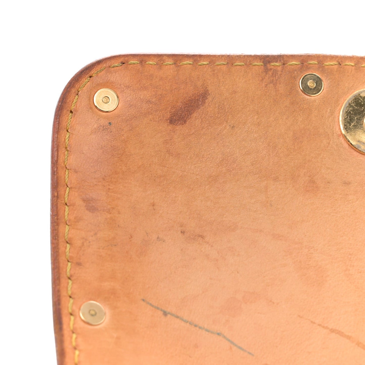 Monogram Cherry Blossom Papillon Brown