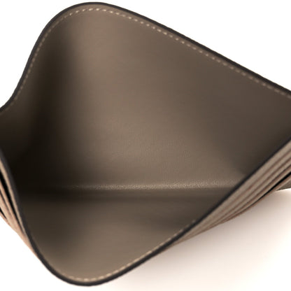 Empreinte Pochette Felicie Chain Wallet Tourterelle