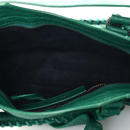 Agneau Classic Hardware Mini City Green