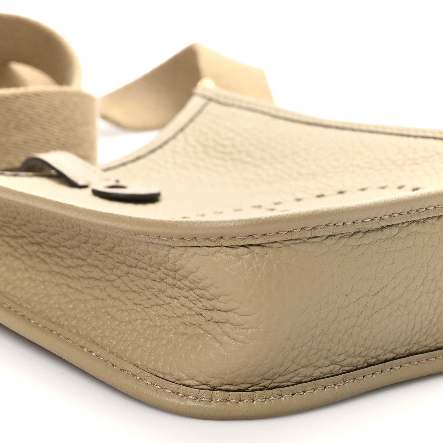 Taurillon Clemence Evelyne TPM Beige Marfa