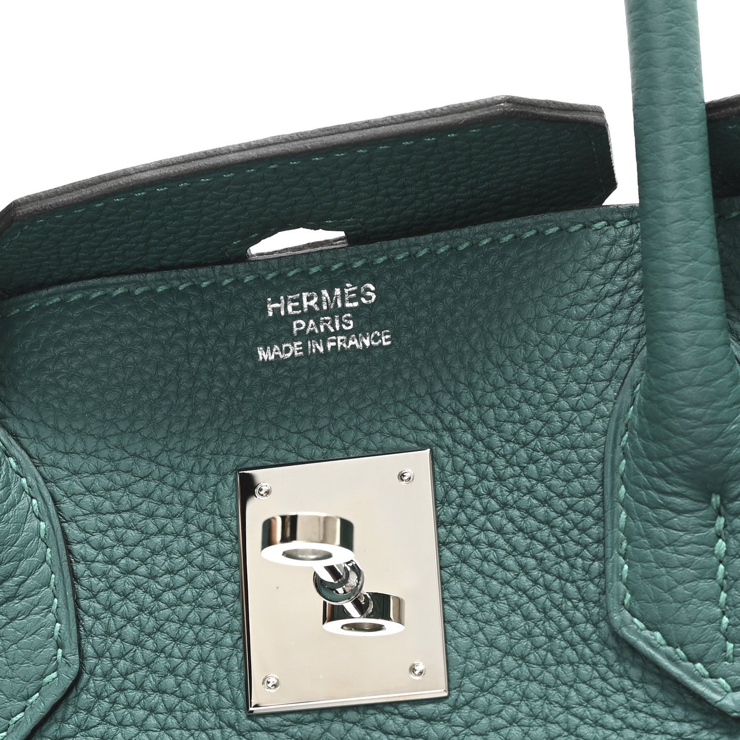 Togo Birkin 35 Malachite
