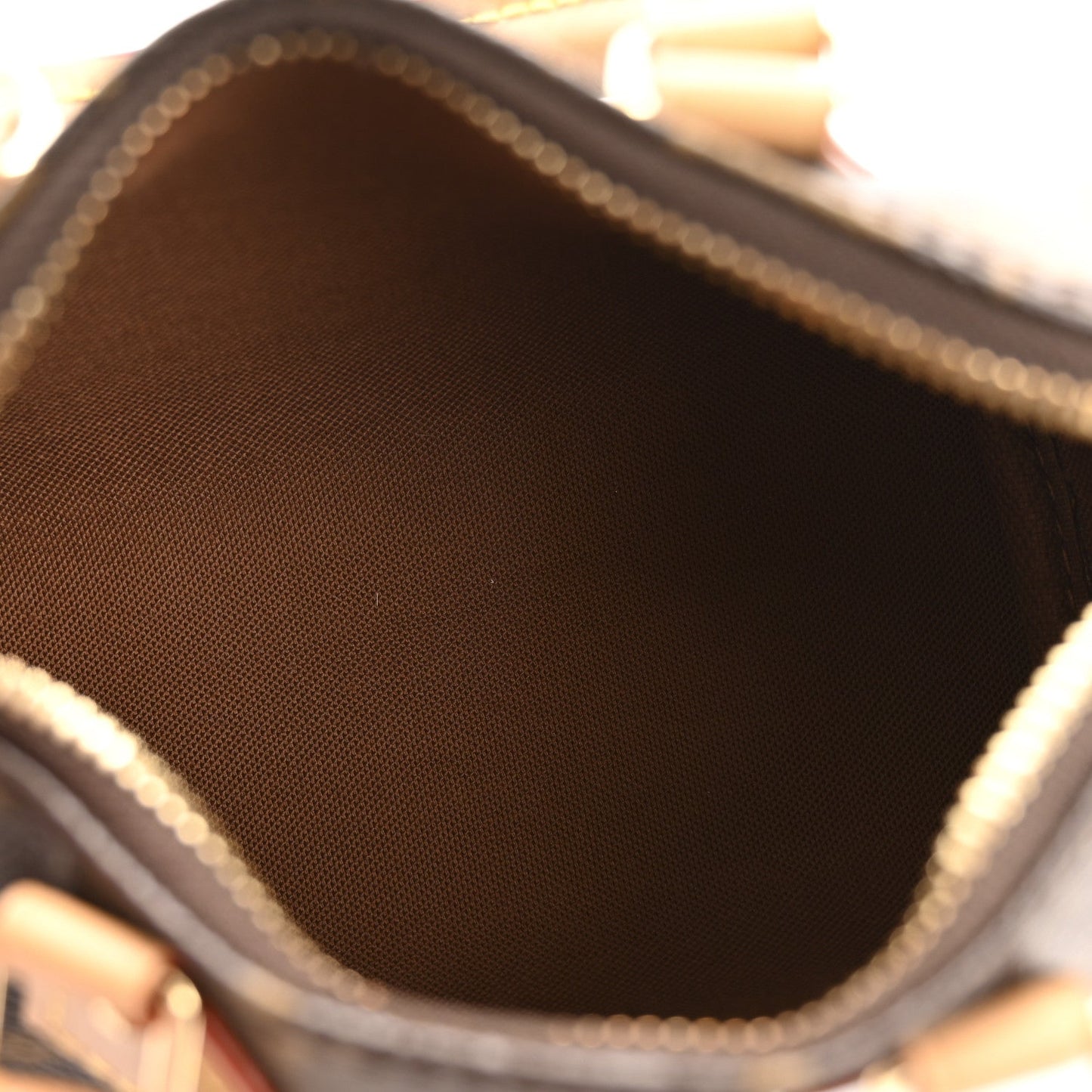 Monogram Nano Speedy Bandouliere