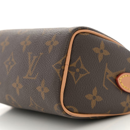 Monogram Nano Speedy Bandouliere