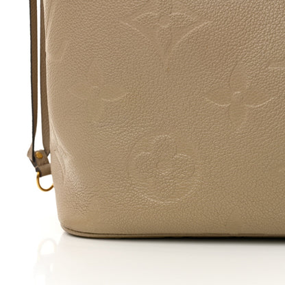 Empreinte Monogram Giant Neverfull MM Tourterelle