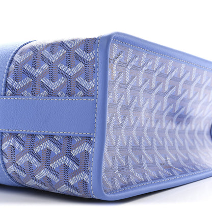 Goyardine Villette PM Tote Iris