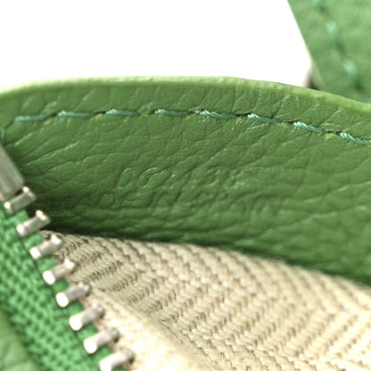 Calfskin Mini Puzzle Edge Bag Tropical