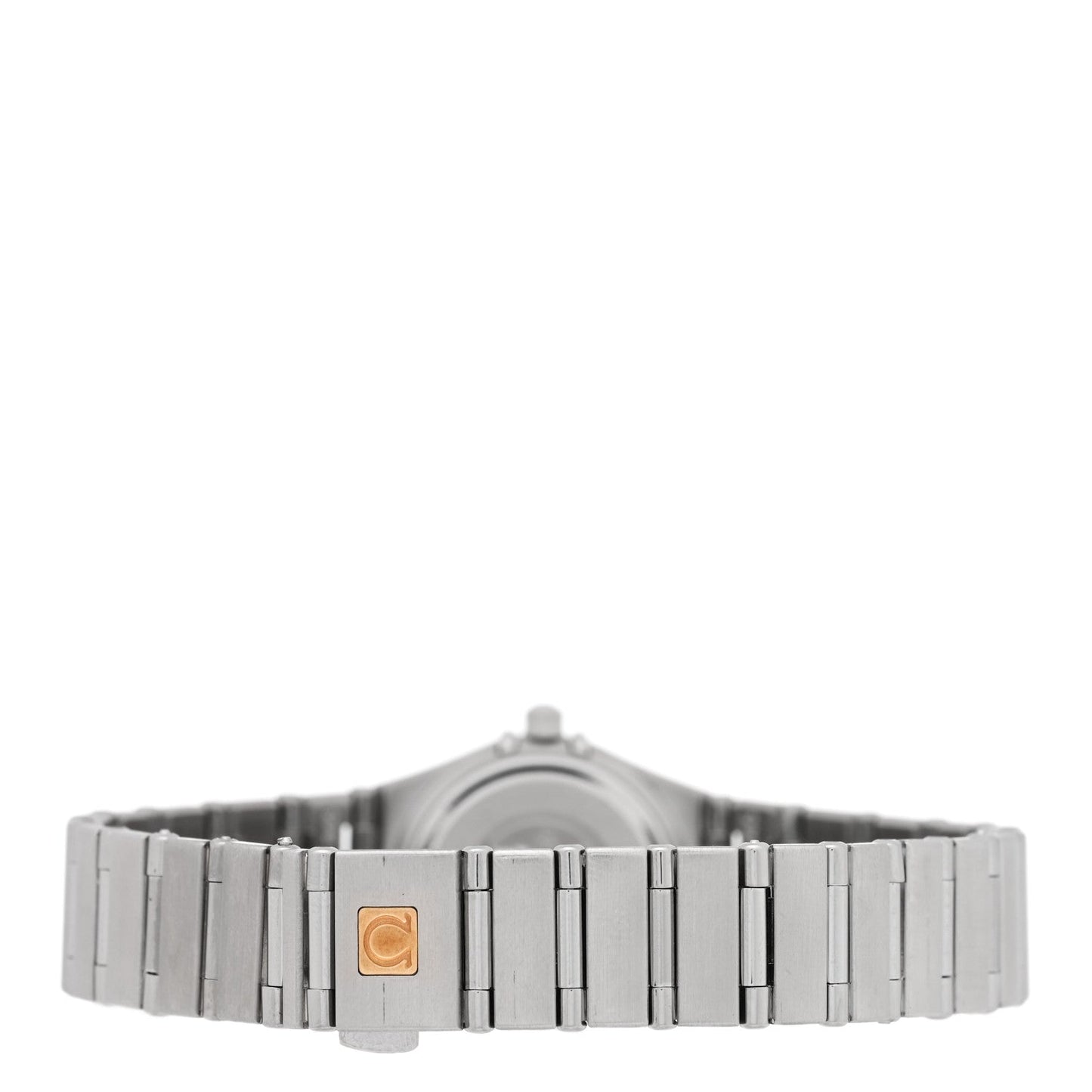 Stainless Steel 22mm Constellation Quartz Watch White 1562.30