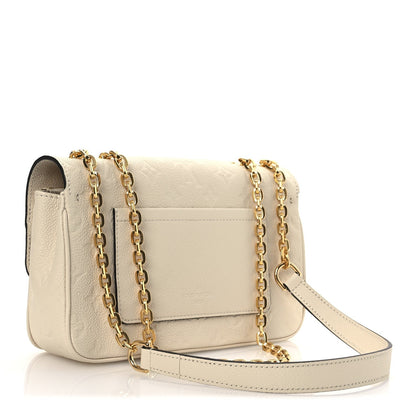 Empreinte Marceau Neige
