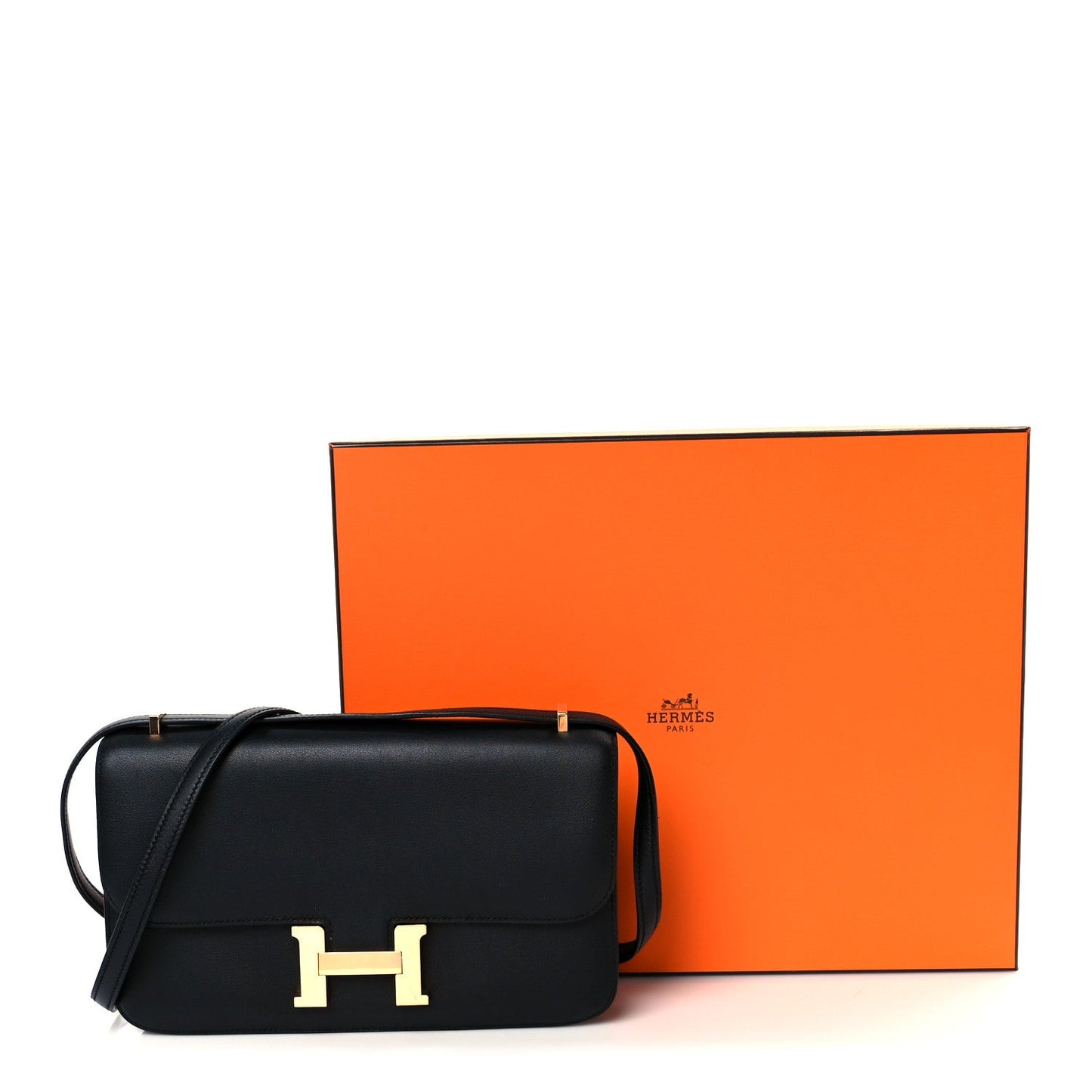 Swift Horseshoe Constance Elan 25 Black