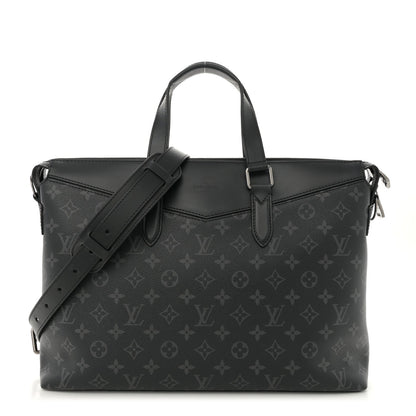Monogram Eclipse Explorer Briefcase