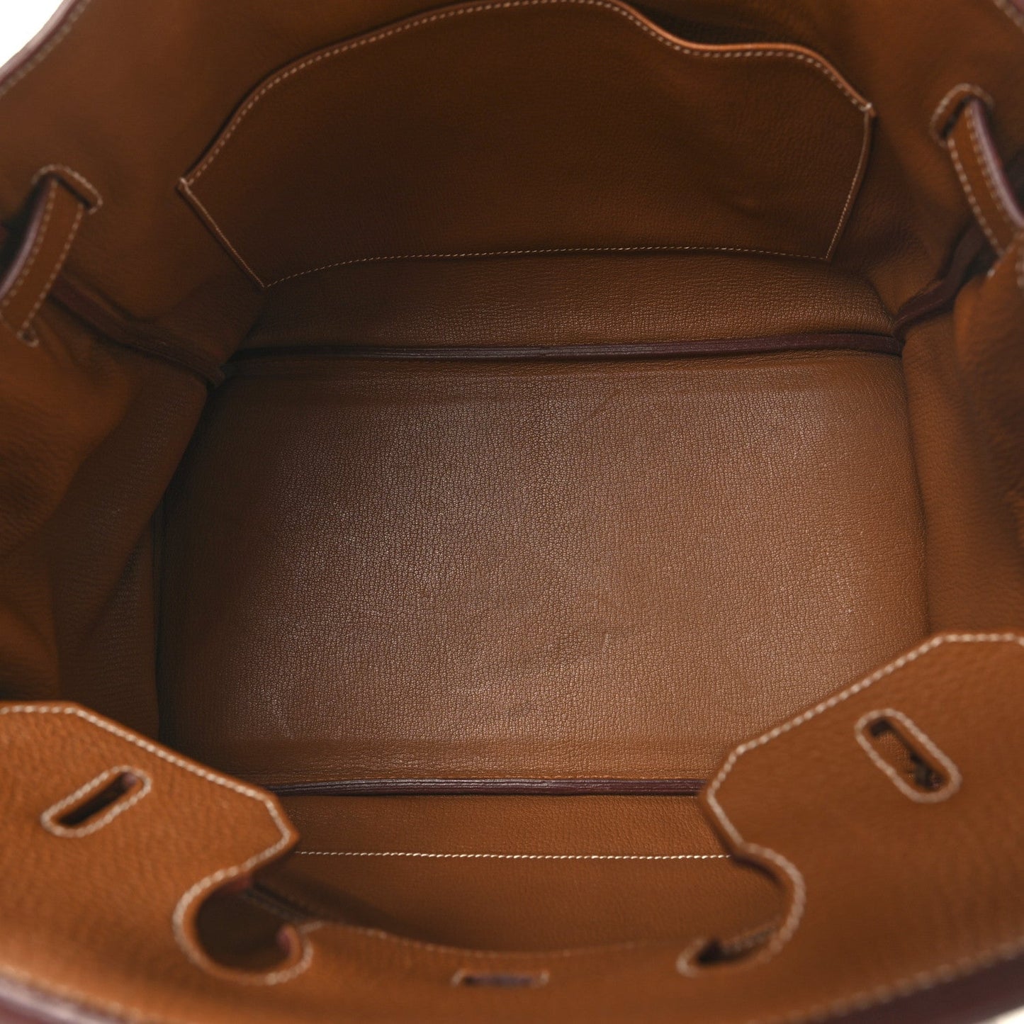 Togo Birkin 35 Gold