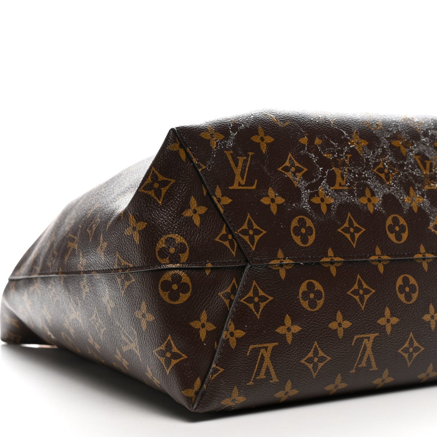 Monogram Flower Hobo Bordeaux