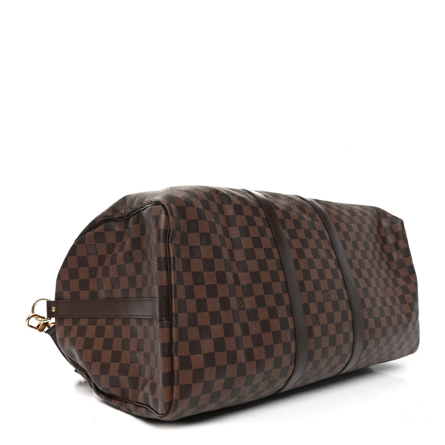 Damier Ebene Keepall Bandouliere 55