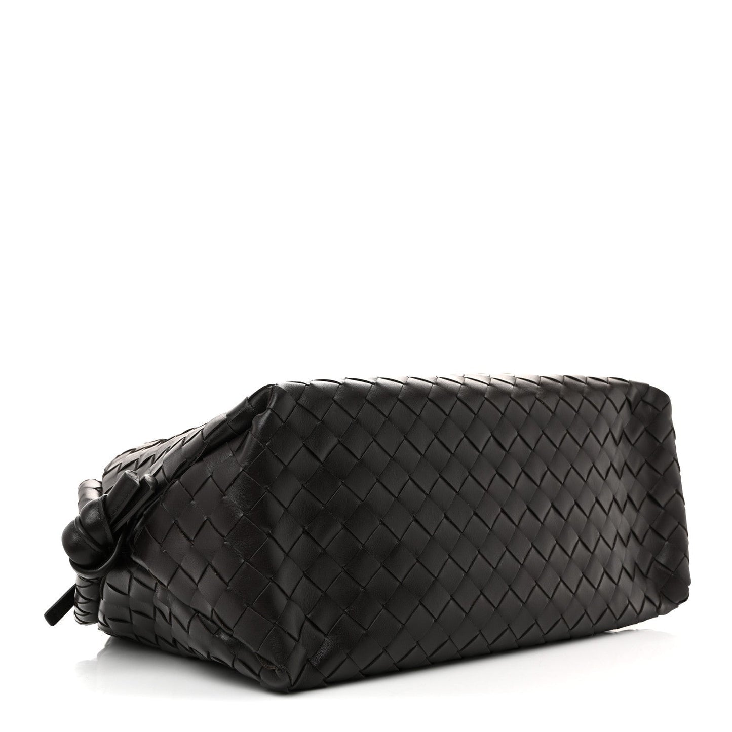 Nappa Intrecciato Medium Loop Weekender Bag Fondant