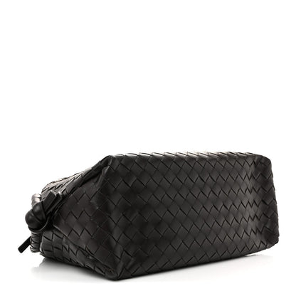 Nappa Intrecciato Medium Loop Weekender Bag Fondant