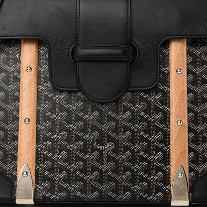 Goyardine Saigon GM Black