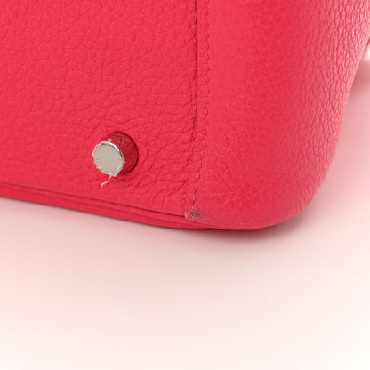 Taurillon Clemence Lindy 30  Rose Extreme