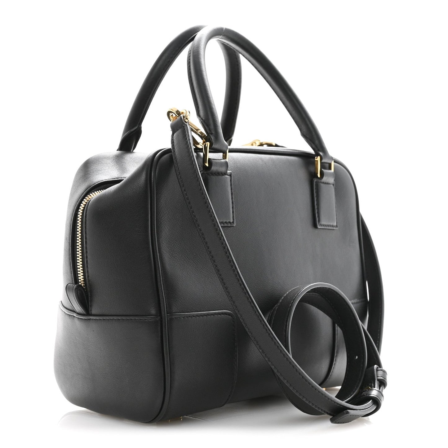 Calfskin Amazona 19 Black