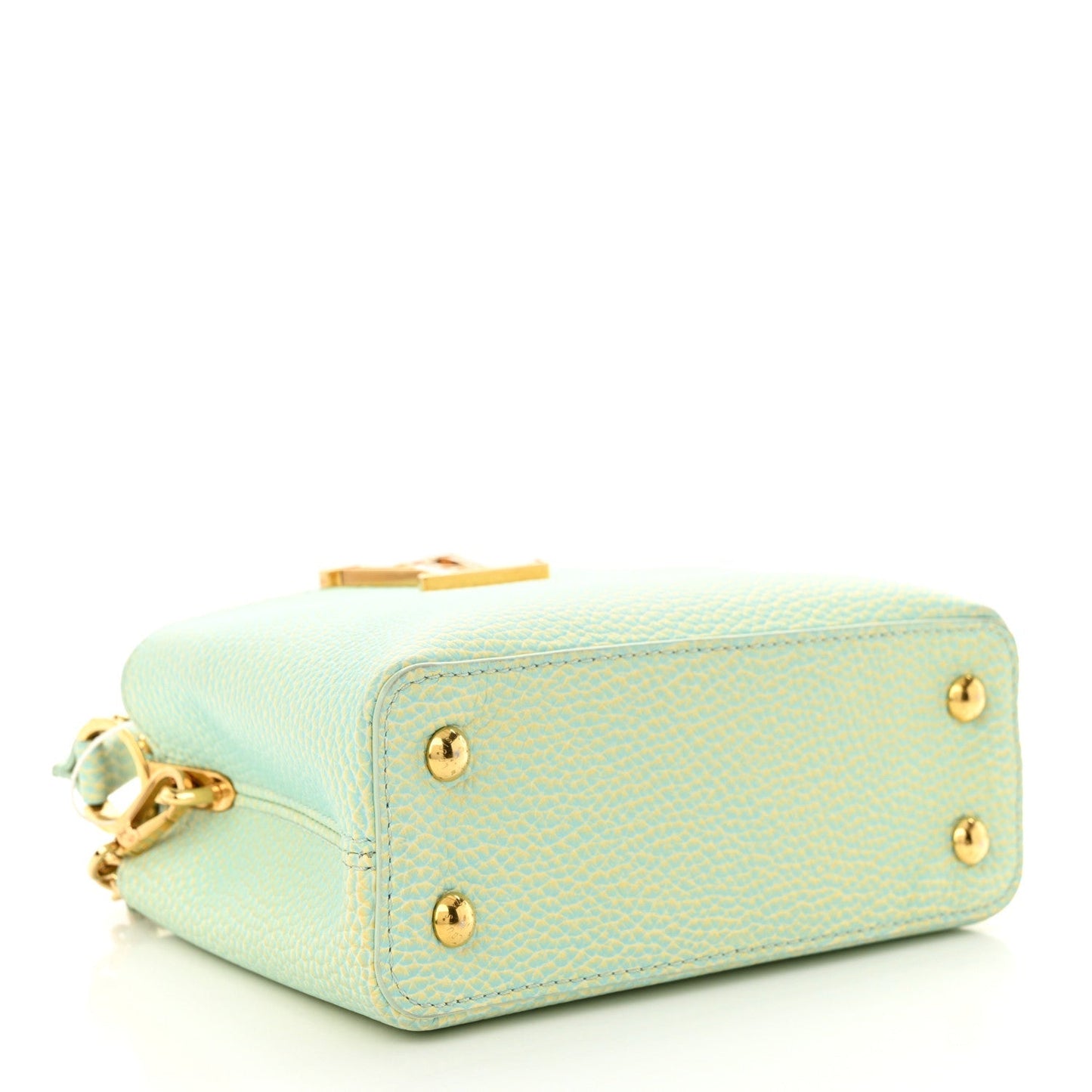 Taurillon Summer Stardust Mini Capucines  Vert D'eau