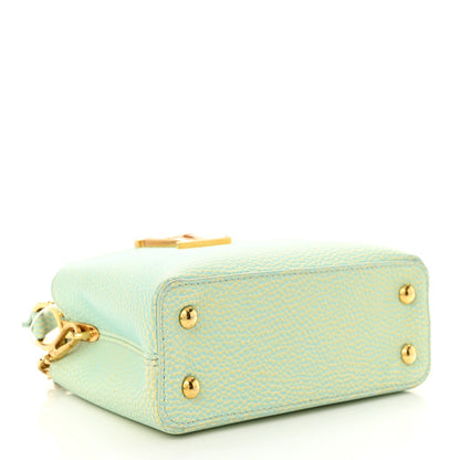 Taurillon Summer Stardust Mini Capucines  Vert D'eau