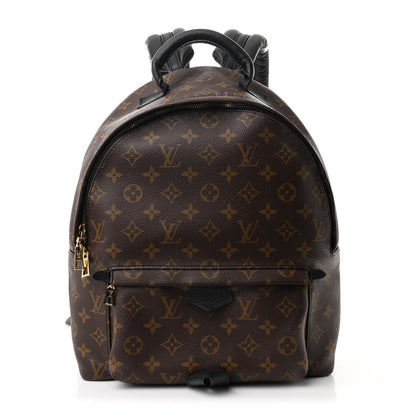 Monogram Palm Springs Backpack MM