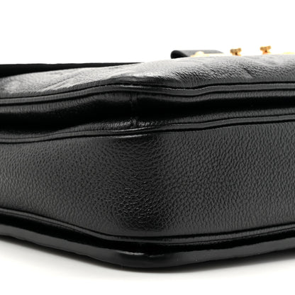 Empreinte Pochette Metis Black