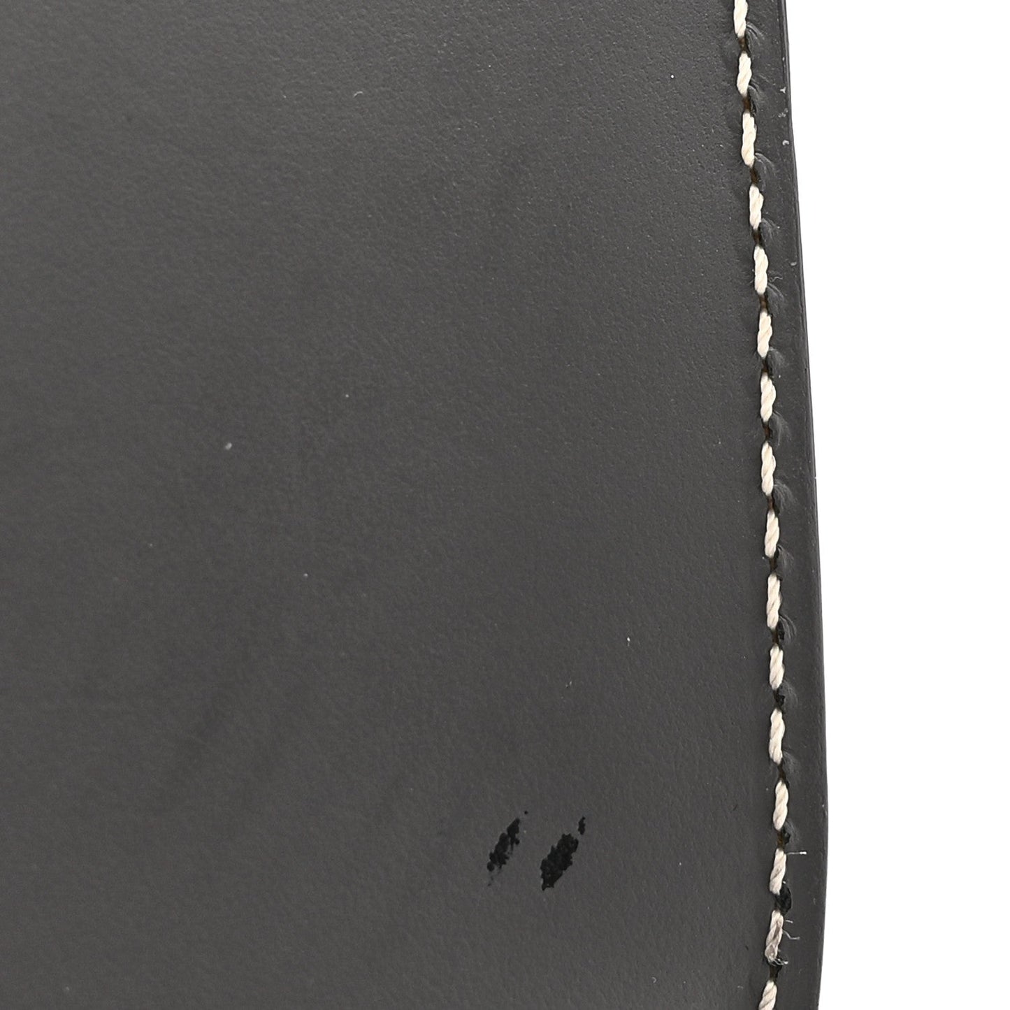 Goyardine Monte Carlo Bois Clutch With Strap Gray