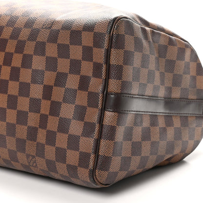 Damier Ebene Speedy Bandouliere 35