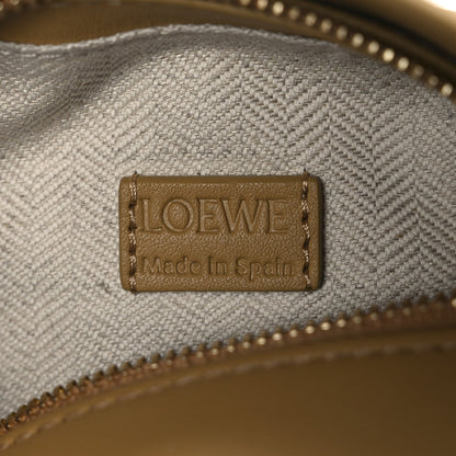 Calfskin Mini Puzzle Edge Bag Sahara