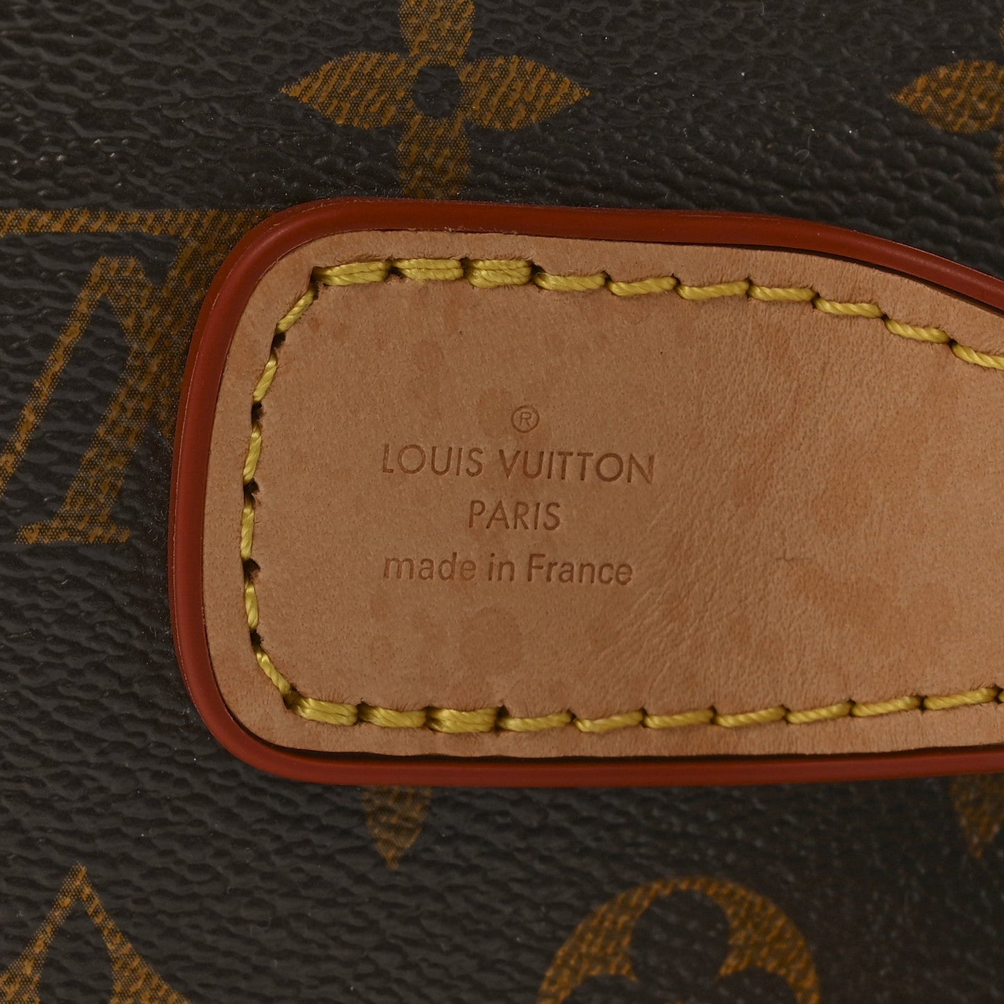 Monogram Horizon Soft Duffle 55