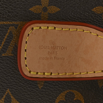 Monogram Horizon Soft Duffle 55