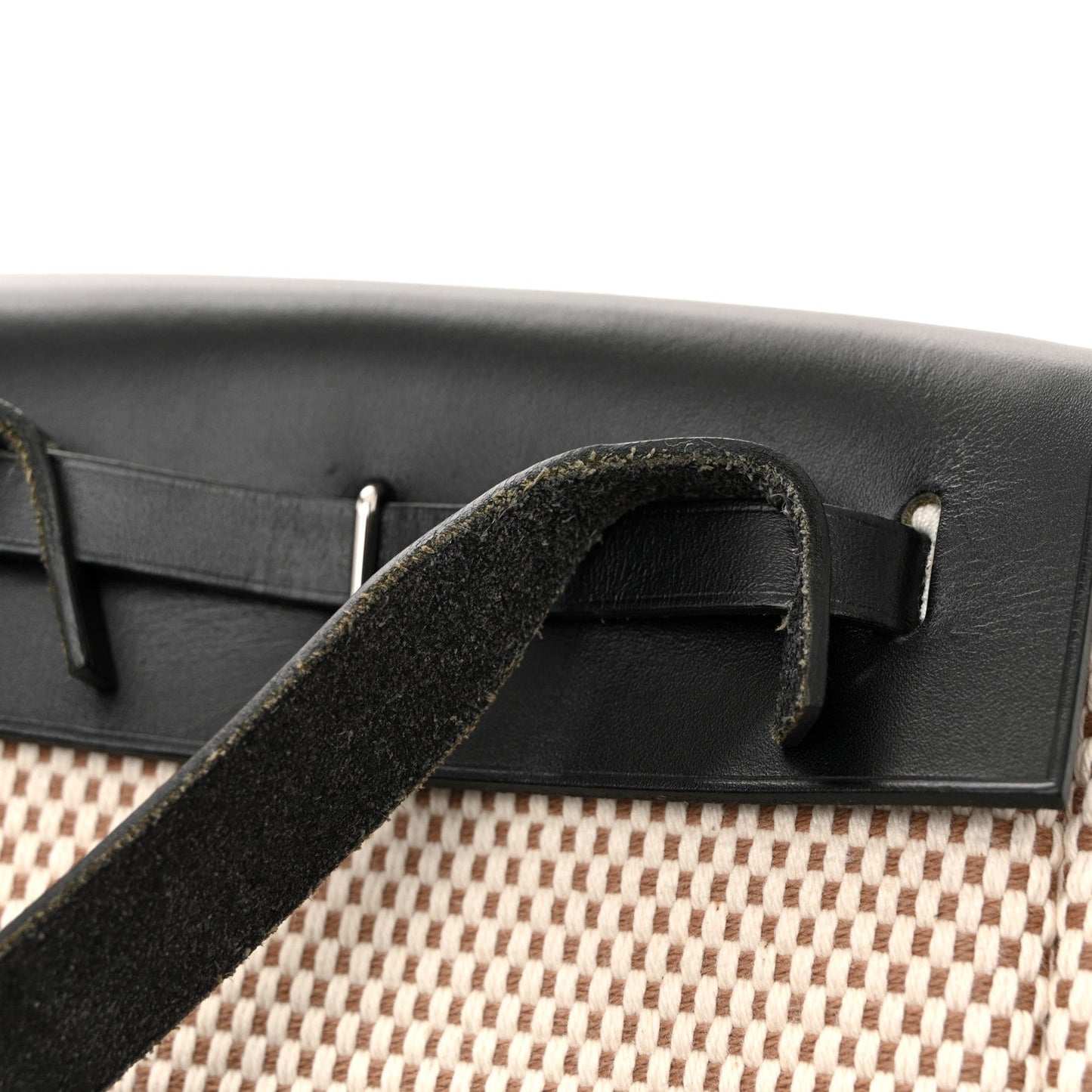 Toile Herbag TPM Natural Black