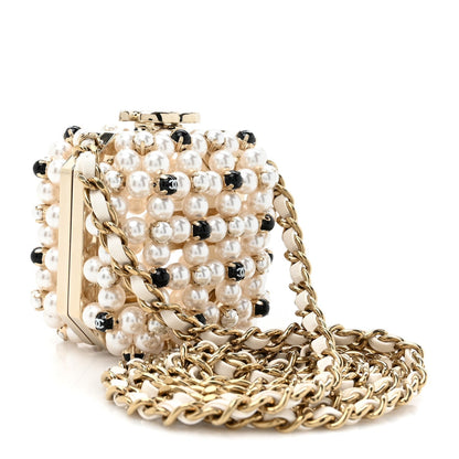 Pearl Mini Evening Bag